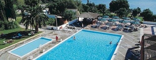 Dassia Chandris Hotel is one of Hotels in Corfu.