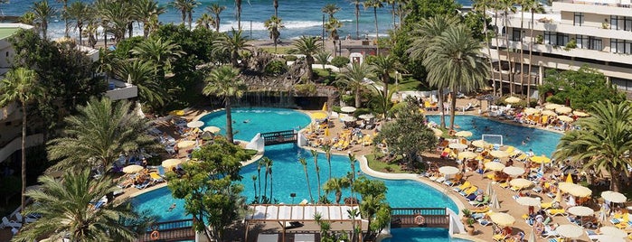 H10 Conquistador is one of Best hotels in Tenerife.