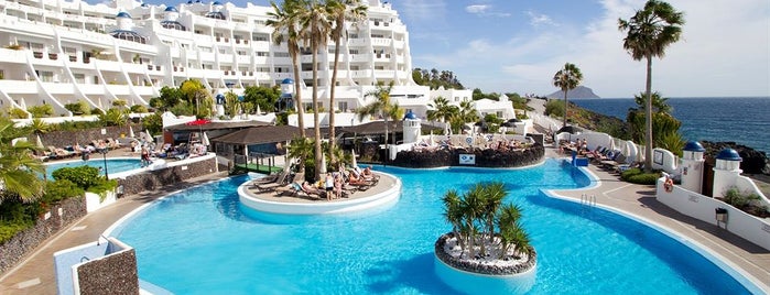 Santa Barbara Golf and Ocean Club is one of Best hotels in Tenerife.