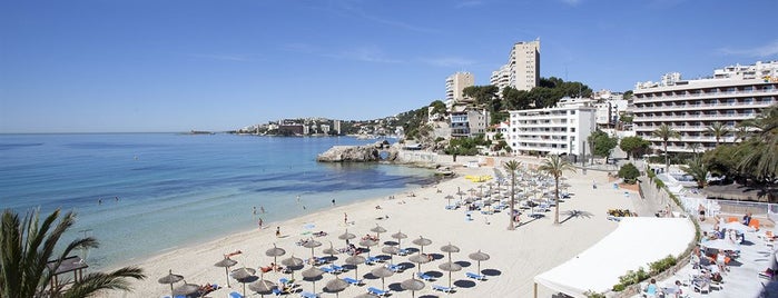 Luabay Marivent is one of Hotels & resorts in Palma de Mallorca.