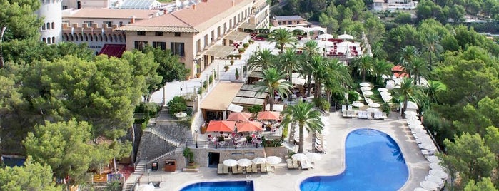 Castillo Hotel Son Vida is one of Hotels & resorts in Palma de Mallorca.