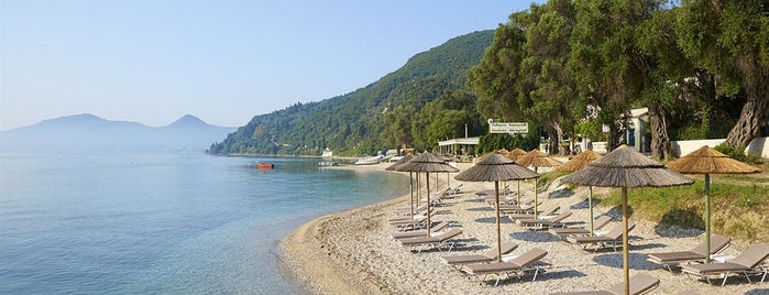 MarBella Corfu is one of Hotels in Corfu.