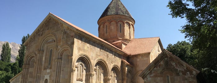 İşhan Manastırı is one of Türkiye Turu.