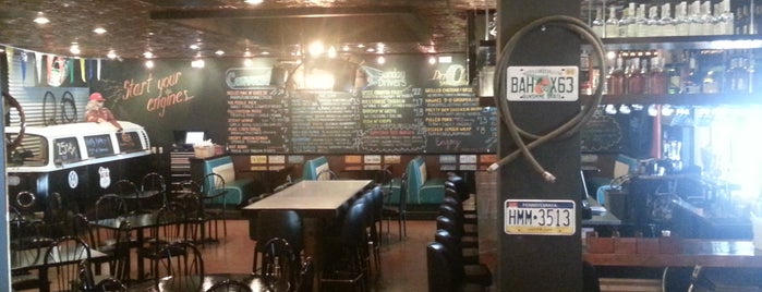 The Filling Station Gastropub is one of Boca Bars.