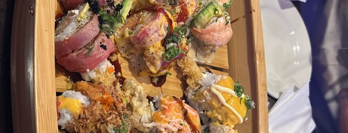 Bayridge Sushi is one of Best of Orlando Area Eats.