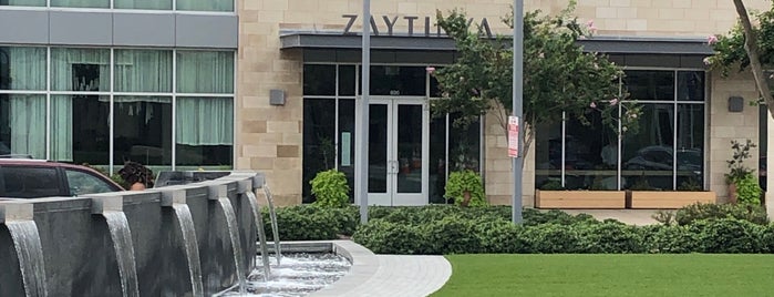 Zaytinya is one of DALLAS.