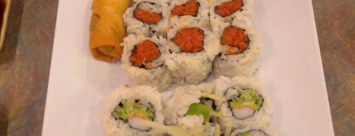 Sushi Ichiban is one of Tempat yang Disimpan Stephen.