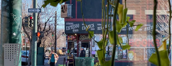 Metropolis Coffee Baker is one of Denver.