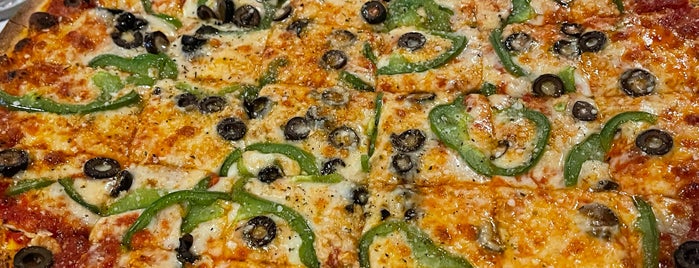 Grabowski’s Pizzeria is one of Denver: Pizza.