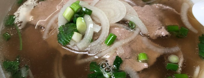 Pho Lovers is one of To Try.