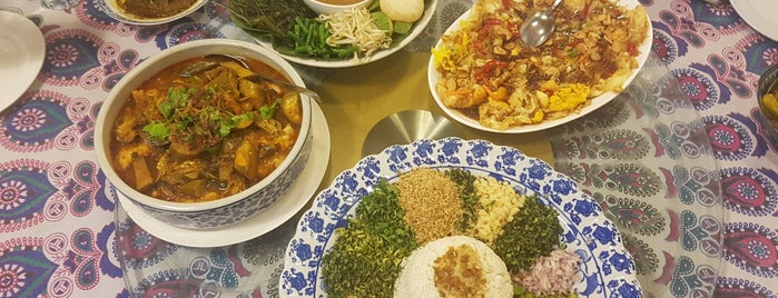 Sarang Cookery is one of KL Local Cuisine.