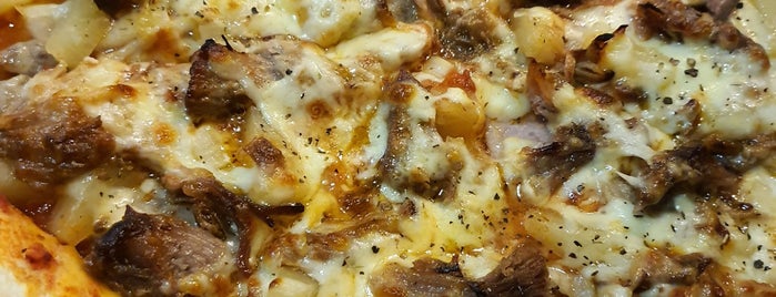 Skippys Pizza is one of Best food in PJ.