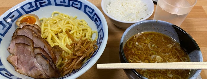 麺処 帯笑 is one of ラーメン 行きたい.