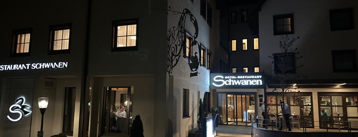 Schwanen Köngen is one of Hotels - Accommodation.