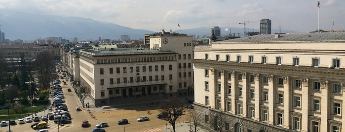 Покрива На Архивите is one of Sofia.