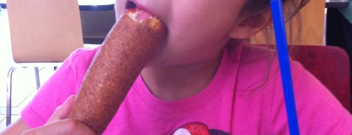 Hot Dog on a Stick is one of RESTAURANTS.