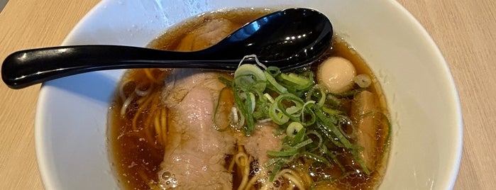 らぁ〜麺SHOU is one of 棣鄂(ていがく)の麺.