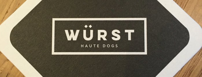 Würst is one of Restaurants Gent.