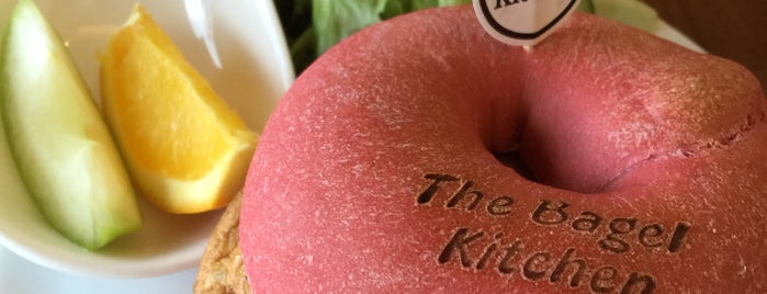 The Bagel Kitchen is one of Jalan Jalan Ipoh Eatery 2.