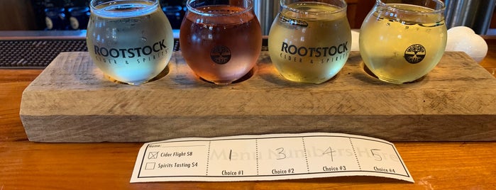 Rootstock Ciderworks is one of Adventure - East Coast.