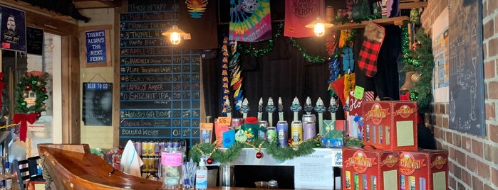 Port Jeff Brewing Company is one of Venues We've Visted.