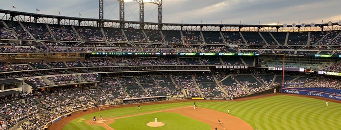 Citi Field is one of MLB Stadiums.