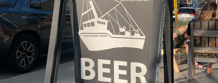 Atlantic Brewing Midtown is one of Bar Harbor.