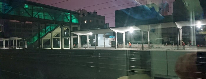 Taiyuan East Railway Station is one of Railway Station in CHINA.