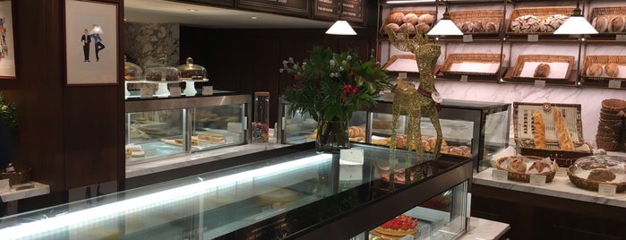 La Boulangerie is one of Shanghai list of to-dos.