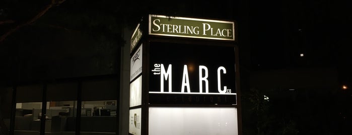 The Marc is one of Places to go in YEG.