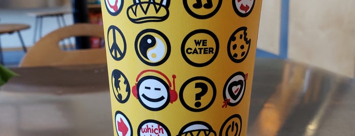 Which Wich? Superior Sandwiches is one of Paleo Austin.