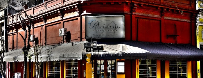 Il Vero Arturito is one of Restaurants.