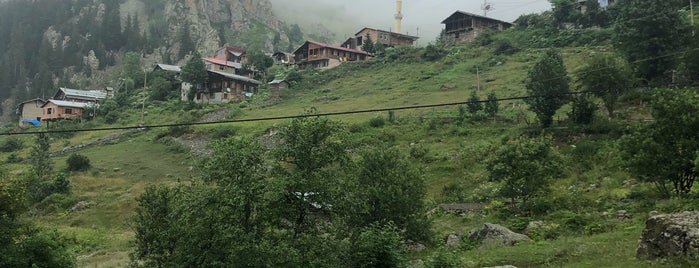 Çaykara is one of Tempat yang Disukai Haydar.