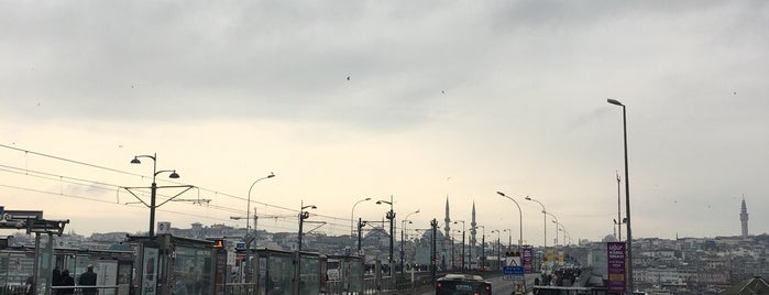 Karaköy is one of Istanbul.