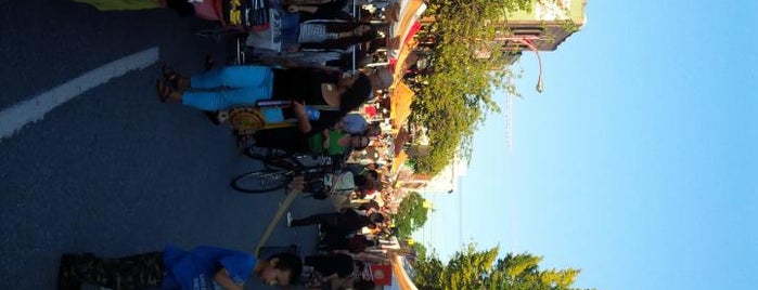 Chinatown Nightmarket is one of Vancouver.