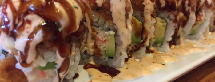 Wok & Roll is one of San Marcos Food To Try.