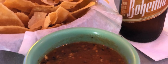 Tres Amigos is one of Must-visit Mexican Restaurants in Austin.
