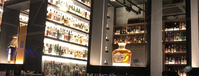 Fine Spirits by La Maison du Whisky is one of Nightlife.