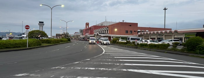 長崎空港 (NGS) is one of aéroport.