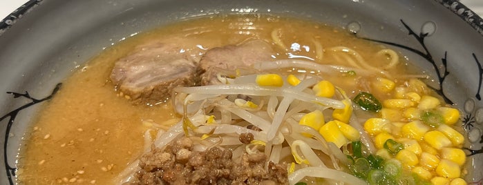 Sapporo Ramen is one of Bos-Dc.