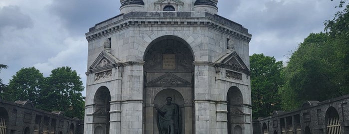 Tempio della Vittoria is one of Milano.