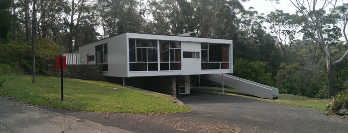 Rose Seidler House is one of 建築マップ.