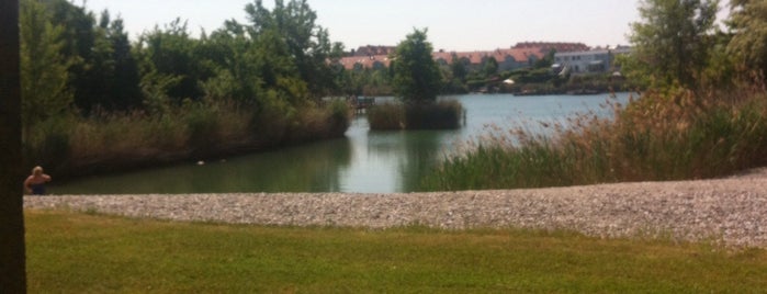 Seepark Strandbad is one of Baden Wien Umgebung.