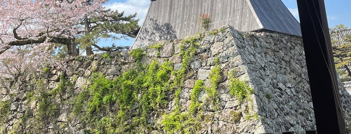 出石手打ち皿そば 登城 is one of 出石皿そばと城下町.