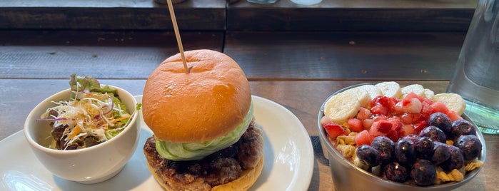 Very Berry Cafe 北白川店 is one of 行きたいところ.