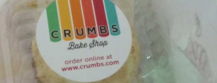 Crumbs Bake Shop is one of DC Summer 2012 To Do List.
