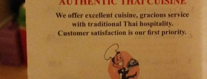 Joey Thai is one of New Experiences.