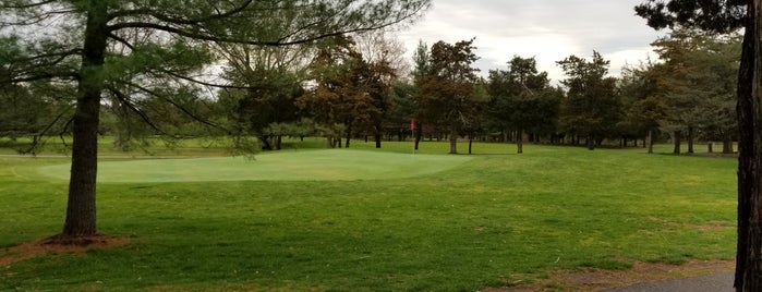 Rutgers Golf Course is one of New jersey.