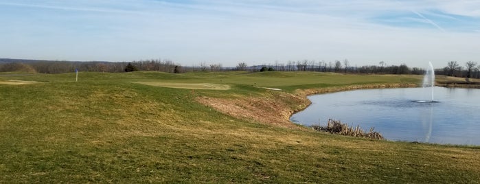 Heron Glen Golf Course is one of Favorites.