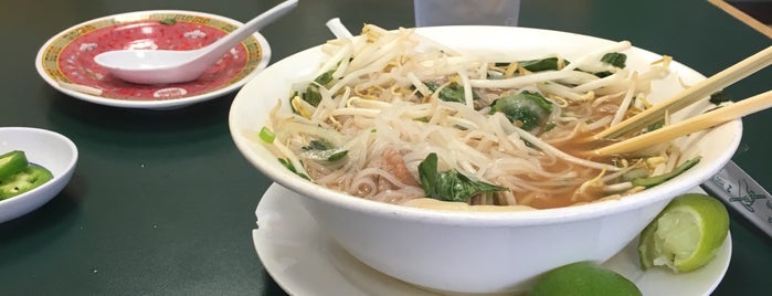 Pho Bang is one of Christopher 님이 저장한 장소.